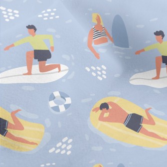 Surfer Micro Fleece