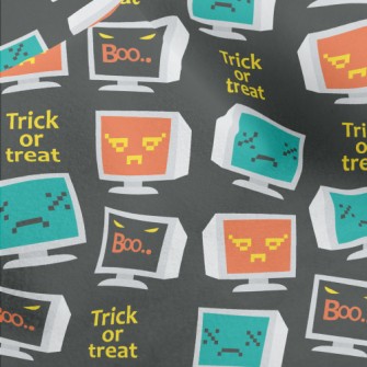 Troublemaker TV Monster Micro Fleece