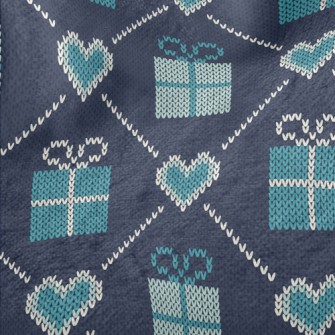 Love Gift Knitting Minky