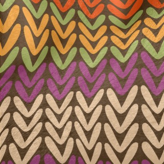 Gradient Knit Minky