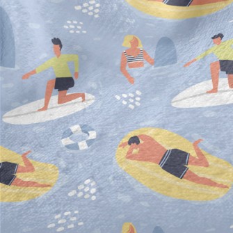 Surfer Minky