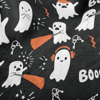 Funny Director Ghost Minky