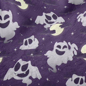 Ghost In The Moonlight Minky