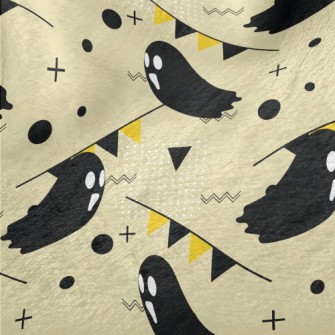 Happy Flying Ghost Minky