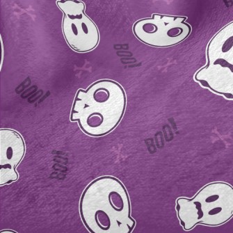 Startled Skull Minky
