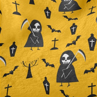 Sickle Death Minky