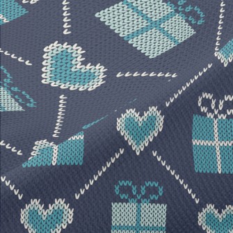 Love Gift Knitting Piqué