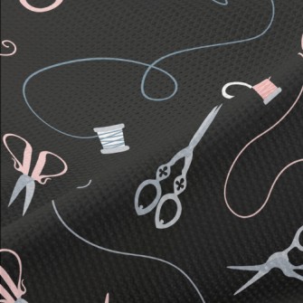 Old Style Tailor Scissors Piqué