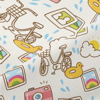 Cycling Around The Island Reco Piqué