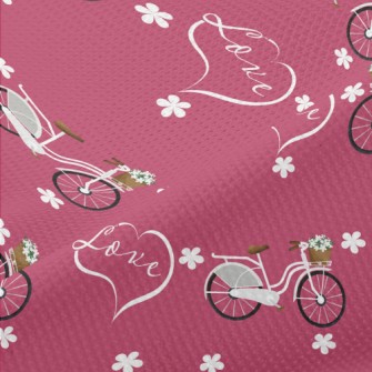 Love Bike Piqué