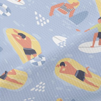 Surfer Piqué