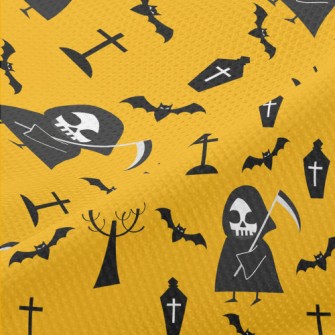 Sickle Death Piqué