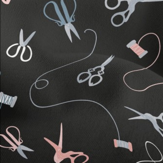 Old Style Tailor Scissors Lightweight Performance Linen