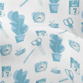 Office Decoration Lightweight Performance Linen