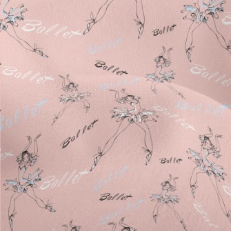 Graceful Line Ballet Lightweight Performance Linen
