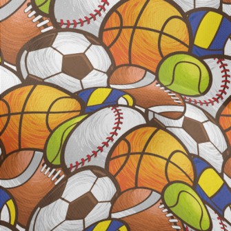 Rugby Volleyball Soccer Lightweight Performance Linen