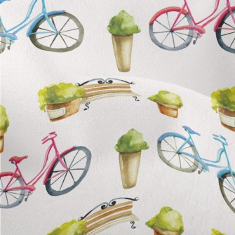 Benches And Bicycles Lightweight Performance Linen
