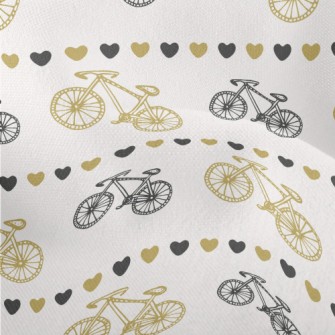 Double Center Bicycle Lightweight Performance Linen