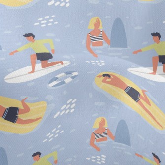 Surfer Lightweight Performance Linen