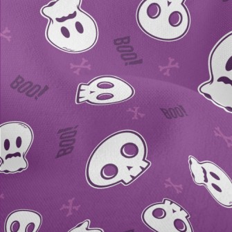 Startled Skull Lightweight Performance Linen
