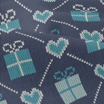 Love Gift Knitting Modern Jersey