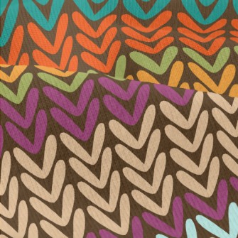 Gradient Knit Modern Jersey