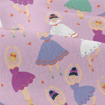 Beautiful Ballet Girl Modern Jersey