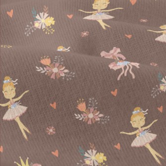 Elegant Ballet Dancer Modern Jersey