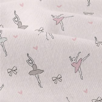 Bow Ballerina Modern Jersey