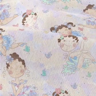 Ballet With The Birds Modern Jersey
