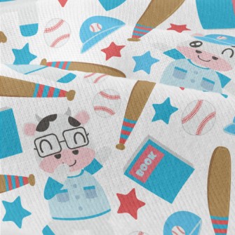 Baseball Bull Boy Modern Jersey