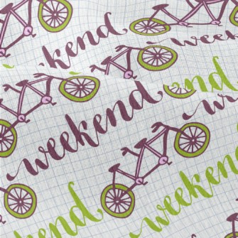 Weekend Tandem Bicycle Modern Jersey