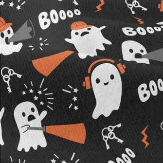 Funny Director Ghost Modern Jersey