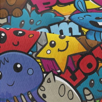 Love And Peace Animal Party Modern Jersey