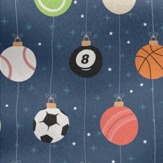 Various Ball Bells Jersey Backed Fleece