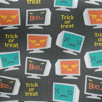 Troublemaker TV Monster Jersey Backed Fleece