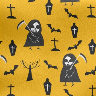 Sickle Death Jersey Backed Fleece