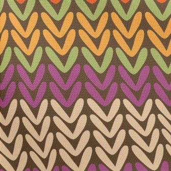 Gradient Knit Pongee
