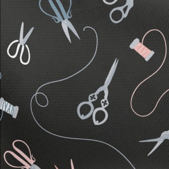 Old Style Tailor Scissors Pongee