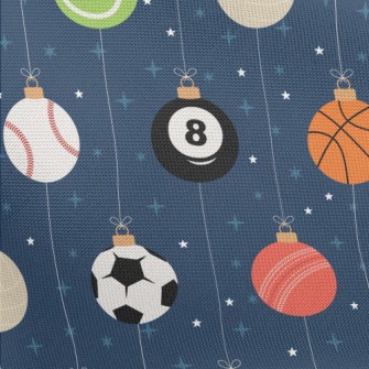 Various Ball Bells Pongee