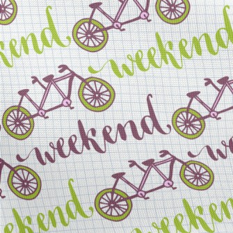 Weekend Tandem Bicycle Pongee