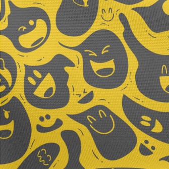 Laughing Monster Expression Gh Pongee