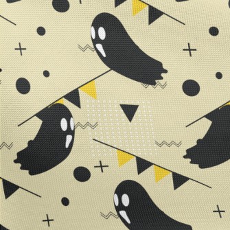 Happy Flying Ghost Pongee