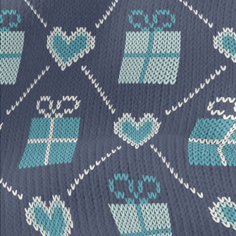 Love Gift Knitting Stretch Jersey