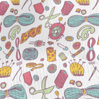 Various Tailoring Supplies Stretch Jersey