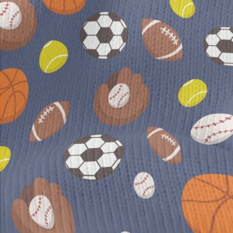 Baseball Basketball Football Stretch Jersey