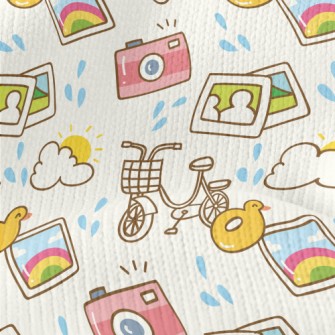 Cycling Around The Island Reco Stretch Jersey