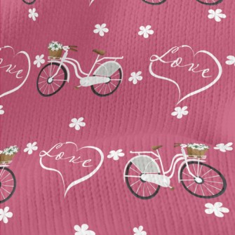Love Bike Stretch Jersey