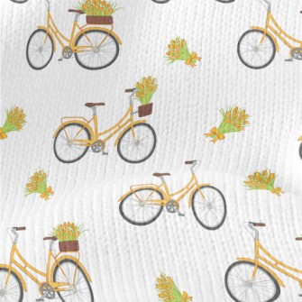 Tulip Bike Stretch Jersey