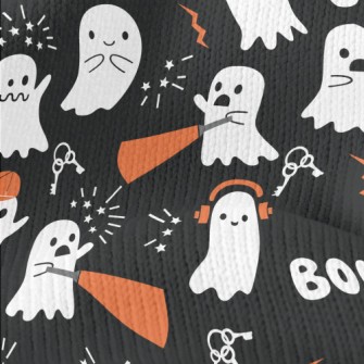 Funny Director Ghost Stretch Jersey